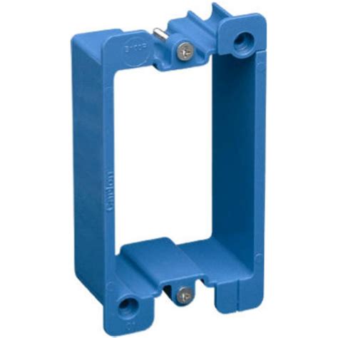 carlon pvc electrical box extender b1ext crd|Thomas & Betts B1EXT.